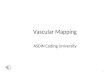 Vascular Mapping ASDIN Coding University 1 Two Approaches to Coding There are 2 different ways to code vascular mapping for vascular access placement