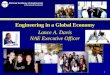 National Academy of Engineering of the National Academies 1 Engineering in a Global Economy Lance A. Davis NAE Executive Officer