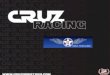 Cruz Industries presents a limited one time special offer to the Reno Wheelmen
