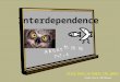 Interdependence Click here to begin the game! NEXT