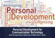 Personal Development for Communication Technology Pratik Man Singh Pradhan | Module Code: CT1039NI | Week 5 - Tutorial