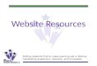 Website Resources Putting students first to make learning last a lifetime Celebrating academics, diversity, and innovation