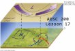 AOSC 200 Lesson 17. Birth of a an Extratropical Cyclone