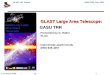 GLAST LAT ProjectGASU TRR, July, 2005 4.1.7 DAQ & FSWV1 1 GLAST Large Area Telescope: Presented by G. Haller SLAC haller@slac.stanford.edu (650) 926-4257