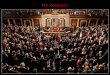 The Congress Congress = bicameral (2 house) legislature made up of a House of Representatives and a Senate Created by the Great ________________ of 1787