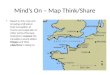 Mind’s On – Map Think/Share Based on the map and knowing a bit about Nazi occupation of France and expansion in other parts of Europe, brainstorm reasons