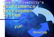 Temple University’s Performance Development System Plan Develop Excel