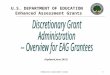 Enhanced Assessment Grant1 U.S. DEPARTMENT OF EDUCATION Enhanced Assessment Grants (Updated June 2012)