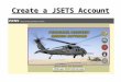 Create a JSETS Account. JSETS Login Open internet explorer and launch the PRMS website at 