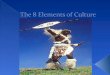 Culture is the way of life of a group of people who share similar beliefs and customs