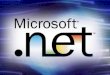 NET framework’s Versions .NET Framework Version Microsoft started development on the.NET Framework in the late 1990s originally under the name of Next