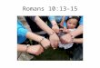 Romans 10:13-15. GuatemalaGuatemala This trip is a mission outreach endeavor. Our mission team will pair with members of Pastor Giovanni’s churches in