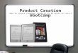 Product Creation Bootcamp (How to Create Your Own Products in 48 Hours or Less…)