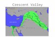 Crescent Valley. Population Growth Division of Labor