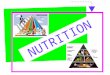 NUTRITION. Nutrients What are nutrients? Essential substances that your body needs in order to grow and stay healthy Six categories of nutrients: Carbohydrates