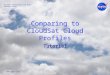 Comparing to CloudSat Cloud Profiles TutorialTutorial National Aeronautics and Space Administration 