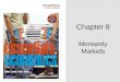PowerPoint to accompany Chapter 8 Monopoly Markets