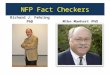 NFP Fact Checkers Richard J. Fehring PhDMike Manhart PhD