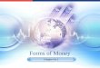 Forms of Money Chapter No 2. LOGO Terms to Known Metallic Money 1 Paper Money 2 Kinds of Paper Money 3 Advantages & Disadvantages 4