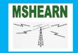 MSHEARN Mississippi Healthcare Emergency Amateur Radio Network