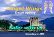 “Angel Wings” Travel agency Safer with us Secondary_3_2155