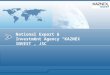 National Export & Investment Agency “KAZNEX INVEST”, JSC