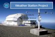 Weather Station Project Temperature Light Dark Sensor Wind Speed Wind Direction 1
