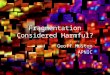 Fragmentation Considered Harmful? Geoff Huston APNIC