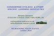 CONSIDERING DYSLEXIA & OTHER SPECIFIC LEARNING DIFFICULTIES Melanie Jameson DYSLEXIA CONSULTANCY MALVERN, UK mj@dyslexia-