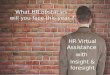 What HR obstacles will you face this year ? HR Virtual Assistance with Insight & foresight