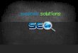 Search Engine Optimization. CONTENTS  What is SEO?  Why Do Businesses Need SEO? (SEO is Need of the Hour)  Biggest Advantages of SEO  Major Search