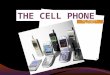 By Miquel Marrow. The invention of the cell phone started with Samuel Morse. He invented the first electromagnetic telegraph in 1832. In 1843, Michael