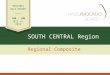SOUTH CENTRAL Region Regional Composite REGIONAL DATA REPORT JAN - JUN 2013 vs. 2012