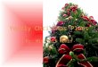 Yearly Christmas Plans By: Mitchell Monif. Beginning of Christmas Christmas is one the best times of the year. Christmas is the best holiday to me because