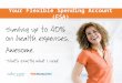 Your Flexible Spending Account (FSA). Save on health, dependent day care with your FSA Use pre-tax dollars for important expenses  Health care needs,