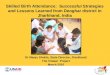 Skilled Birth Attendance: Successful Strategies and Lessons Learned from Deoghar district in Jharkhand, India Dr Manju Shukla, State Director, Jharkhand
