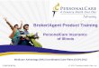 © 2011 Coventry Health Care, Inc. CONFIDENTIAL Broker/Agent Product Training PersonalCare Insurance of Illinois Medicare Advantage (MA) Coordinated Care