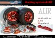 WHEELS & BRAKES High performance for Aircraft ® With the braking system BERINGER ® ALIR and Air Courtage:  More safety  Less insurance premiums Your