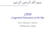 CDH Congenital Dislocation of the Hip Prof. Mamoun Kremli AlMaarefa College