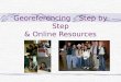 Georeferencing – Step by Step & Online Resources