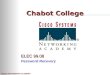 CISCO NETWORKING ACADEMY Chabot College ELEC 99.08 Password Recovery