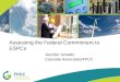 Assessing the Federal Commitment to ESPCs Jennifer Schafer Cascade Associates/FPCC