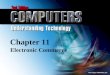 © Paradigm Publishing Inc. 11-1 Chapter 11 Electronic Commerce