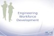 1 Engineering Workforce Development. 2 Executive Summary ASME will foster a broader, competent, vibrant and more diverse engineering workforce with sustained