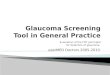 Evaluation of the FDT perimeter for detection of glaucoma. eastMED Doctors 2005-2010