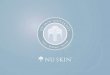 EXIT. Bringing the Spa to You Nu Skin ® Galvanic Spa™ System II Introducing Nu Skin Galvanic Spa System II : A programmable instrument with patented