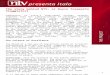 The story behind NTV, or Nuovo Trasporto Viaggiatori Completion of Italy’s high-speed railway network, together with the liberalization of passenger railway