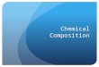 Chemical Composition. Learning Targets I can… calculate formula weight, molecular weight, and molar mass. calculate percent composition given a chemical