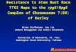 Resistance to Stem Rust Race TTKS Maps to the rpg5/Rpg5 Complex of Chromosome 7(5H) of Barley Brian Steffenson, Yue Jin, Robert Brueggeman and Andris Kleinhofs