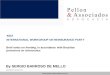 By SERGIO BARROSO DE MELLO sergiom@pellon-associados.com.br AIDA INTERNATIONAL WORKGROUP ON REINSURANCE PARTY Brief notes on fronting, in accordance with